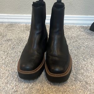 Sam Edelman Booties - Size 8